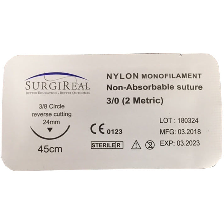 Nylon Suture - Erler Zimmer