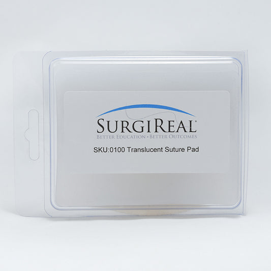 Translucent Suture Pad - Erler Zimmer