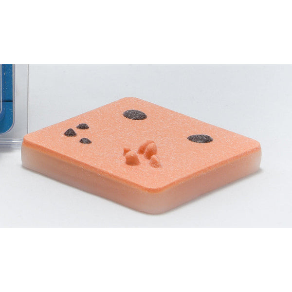 Dermal Lesion Simulated Tissue – Medisave UK