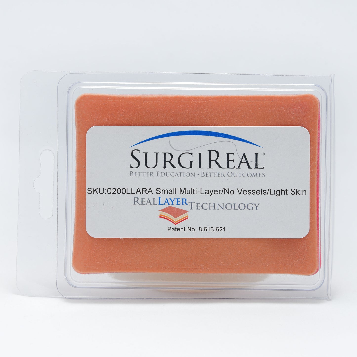 Simulated Rabbit Tissue With Real Layer Technology - Erler Zimmer