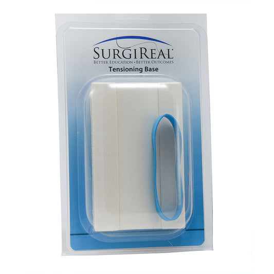 Tensioning Base For 8.5 X 11.5 Cm Simulated Tissue Products - Erler Zimmer