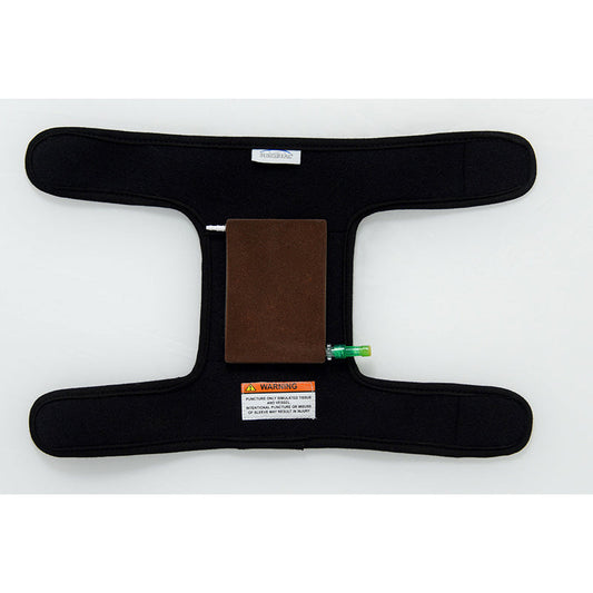 Human Vascular Access Sleeve Dark Skin - Erler Zimmer