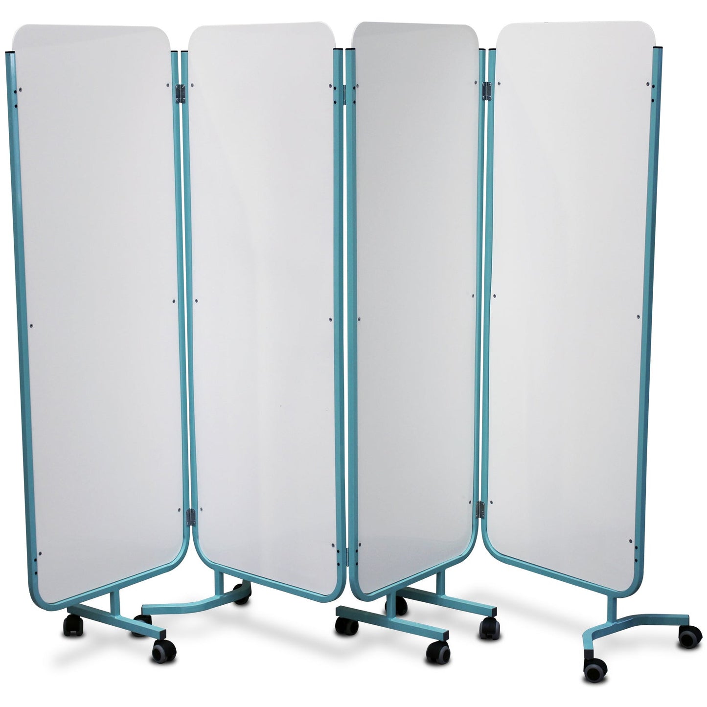 Bedside Furniture & Equipment  - Screen - Icu Bed - 4 Fold - 1700 - Bristol Maid