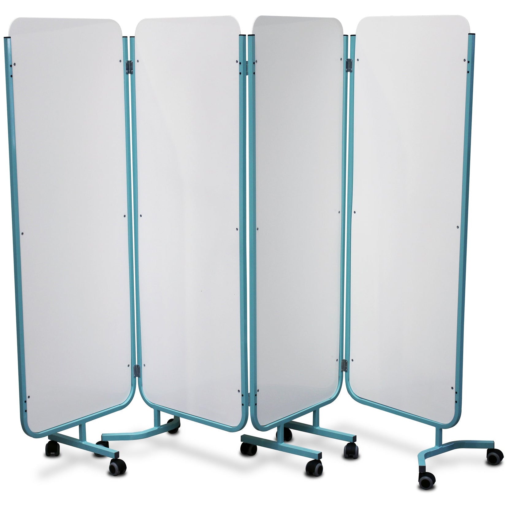 Bedside Furniture & Equipment  - Screen - Icu Bed - 4 Fold - 1700 - Bristol Maid