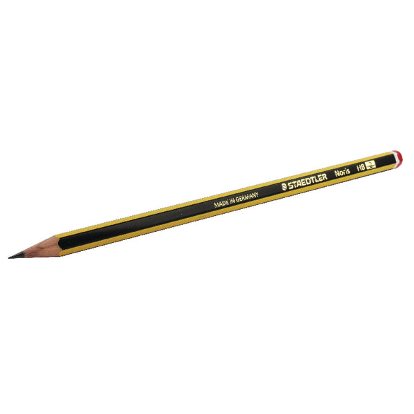 STAEDTLER Noris Pencil HB 120-HB Pack Of 12