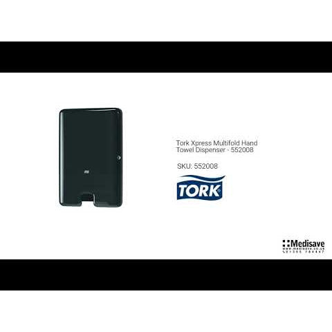 Tork Xpress Multifold Hand Towel Dispenser - 552008 - Tork