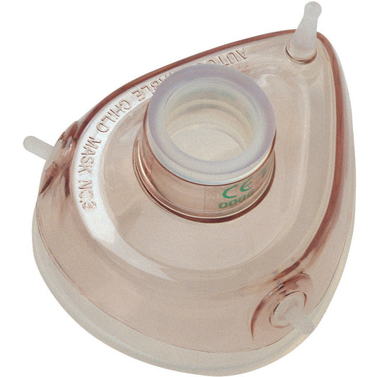 Adult Mask - Size 4 - Timesco