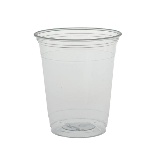 12oz Ultraclear Squat Tumbler per 50 - Bunzl Catering Supplies