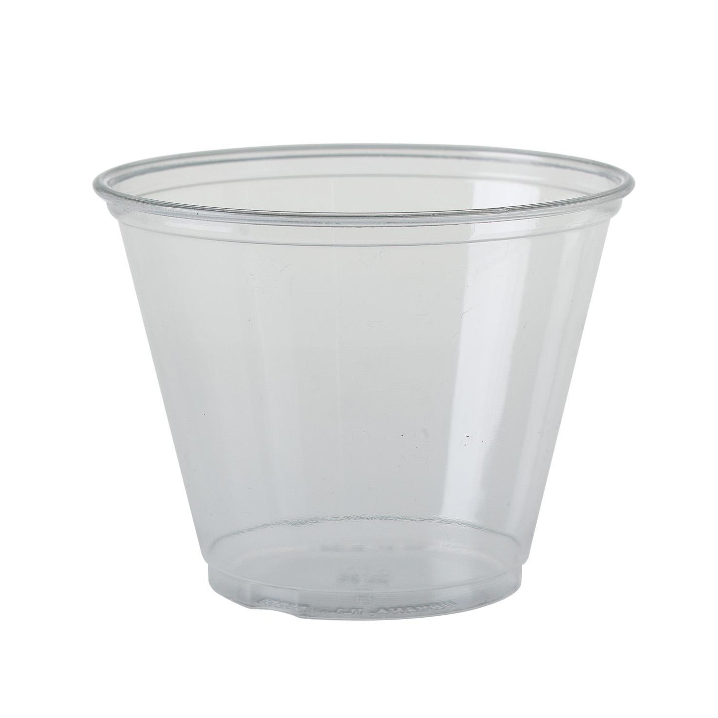 9oz Ultraclear Squat Tumbler per 50 - Bunzl Catering Supplies