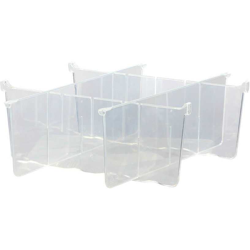 Divider Rack Trolley Caretray Trolleys and Racks - Option - 150Mm Deep Divider Set – Medisave UK