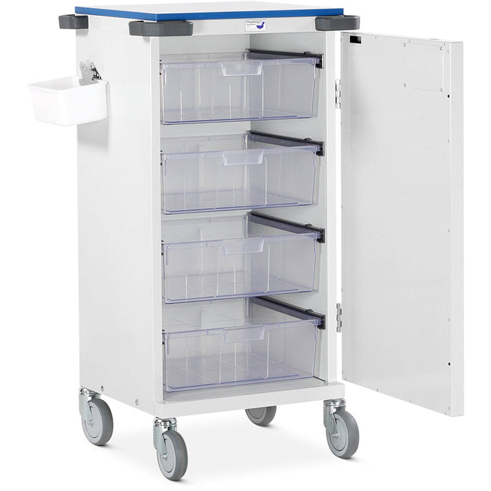 Unit Dosage Trolley, Single Door, Original Packaging, 24 Components, E ...