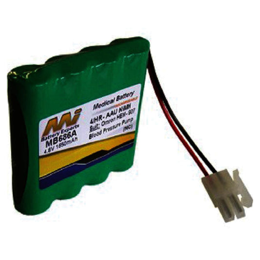 907 Rechargeable battery