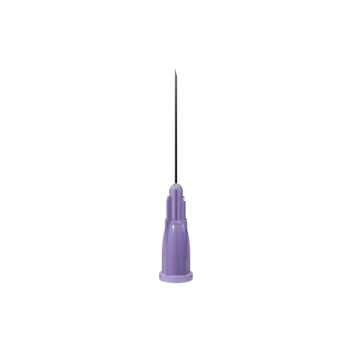 24G 1" (25 mm) Needle (Purple) - Unisharp x 100 - Unisharp