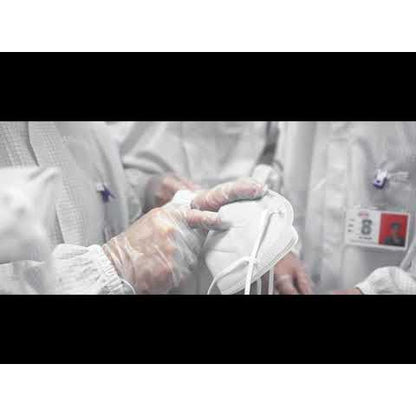 Pack Of 10 Byd Care Surgical Face Masks - Type IIR Certified - Discontinued