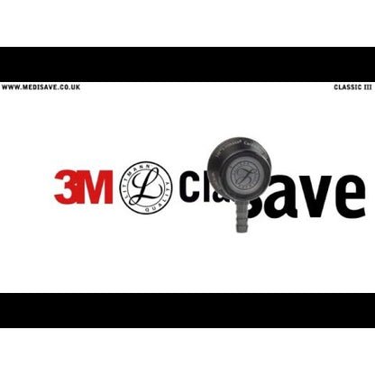 Littmann Classic III Monitoring Stethoscope: Rose Pink 5639 - 