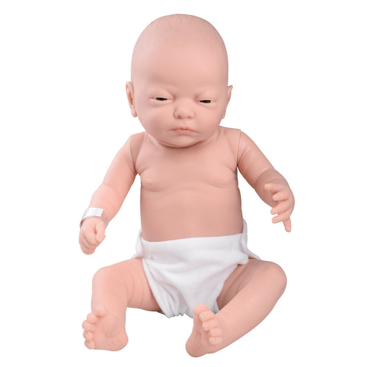 Baby Care Model, male - 3B Scientific