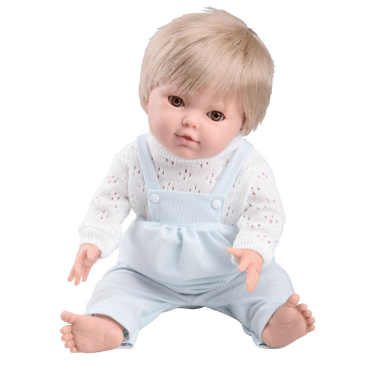 Physio Baby, with male clothes