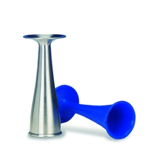 Pinard Plastic Stethoscope In Black - MERLIN