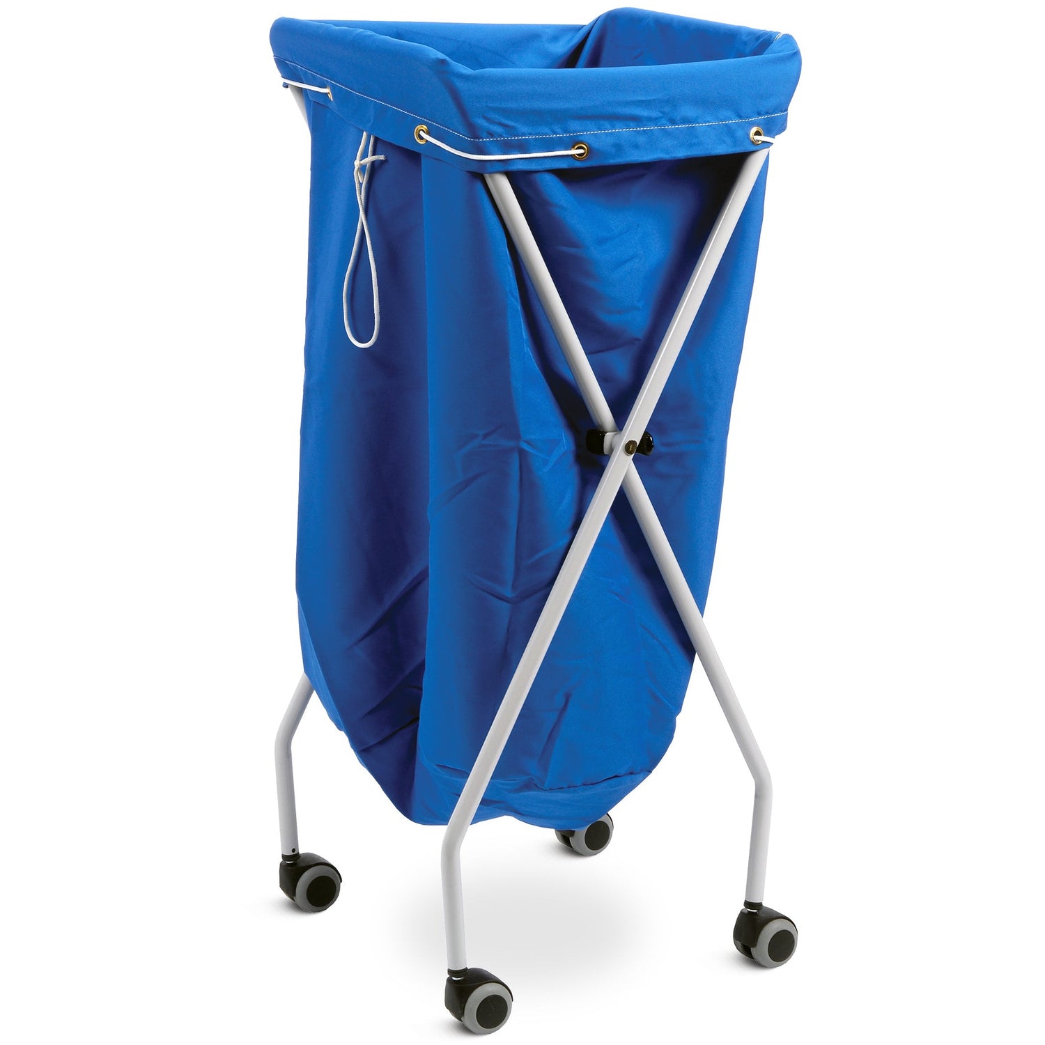 Trolley - Soiled Linen - Folding - 