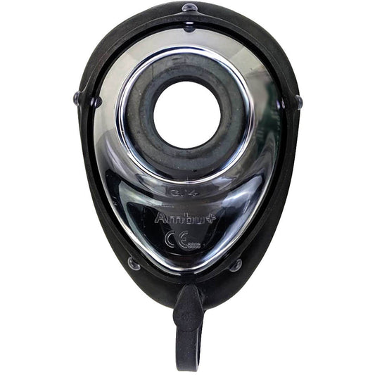 Ambu Transparent Child Face Mask - size 4 - 