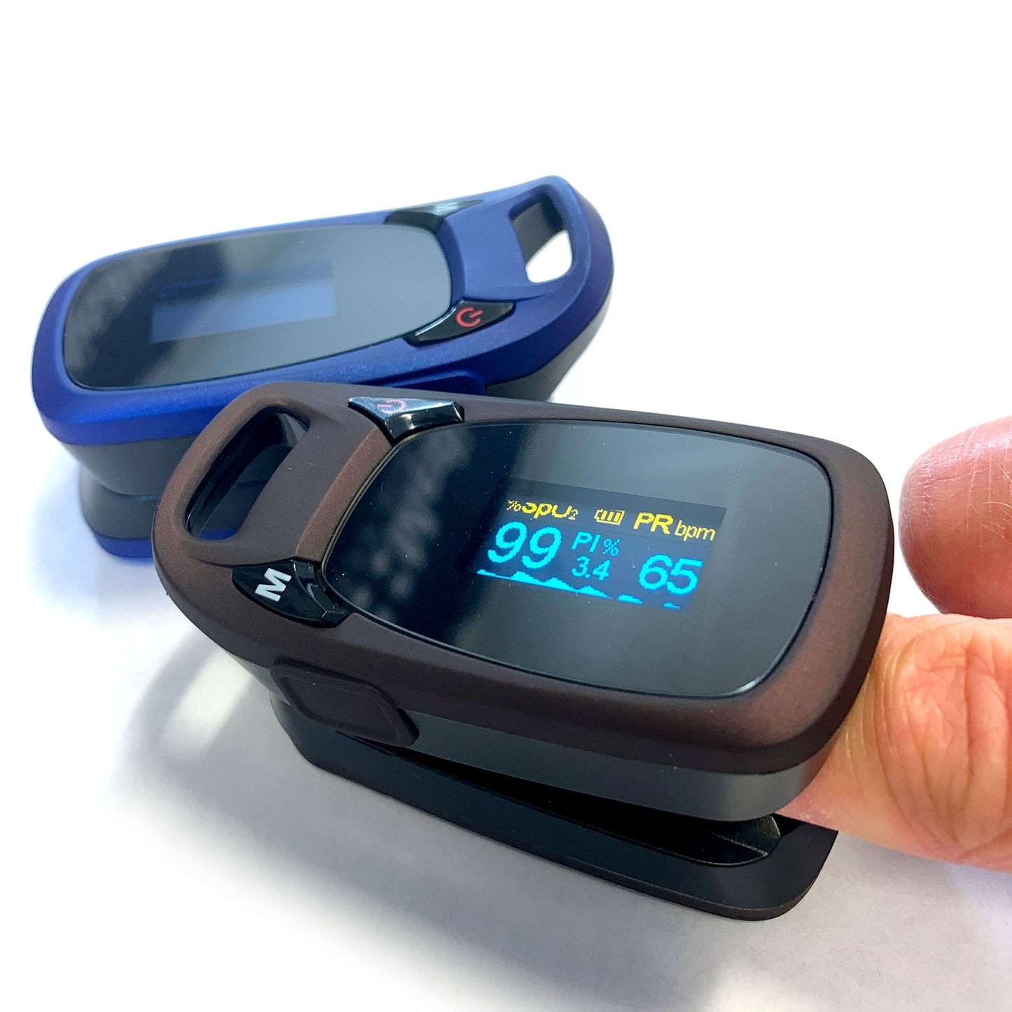 A320 Finger Pulse Oximeter - Discontinued