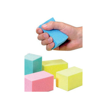 Resistive Foam Block - Soft Pink 