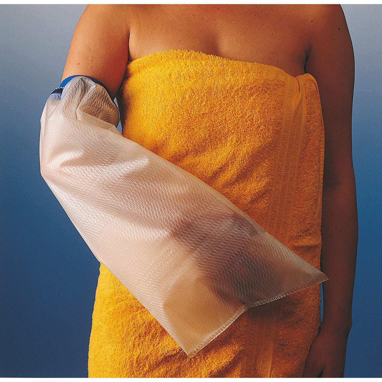 Waterproof Cast Protector - Arm (Above Elbow) 250-290mm – Medisave UK