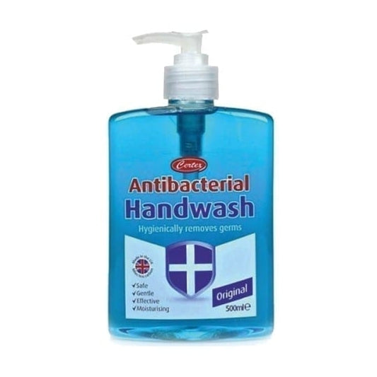 Anti-Bacterial Soap Handwash 500ml - Discontinued