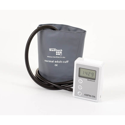 Meditech ABPM-06 with Large and Adult Cuffs - Metanium