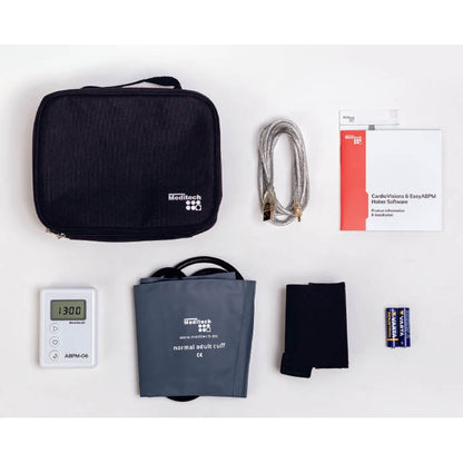 Meditech ABPM-06 with Large and Adult Cuffs - Metanium