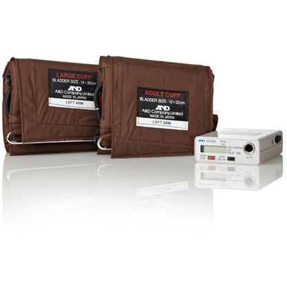 Small Cuff for Left Arm (9-16cm) for TM2430 Ambulatory BP Monitor - 