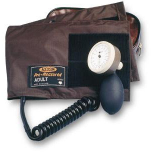 Limpet Hand Model Sphygmomanometer with Straight Tube