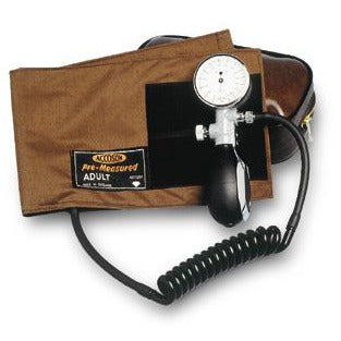 Accoson Duplex Aneroid Hand Model - Velcro Cuff