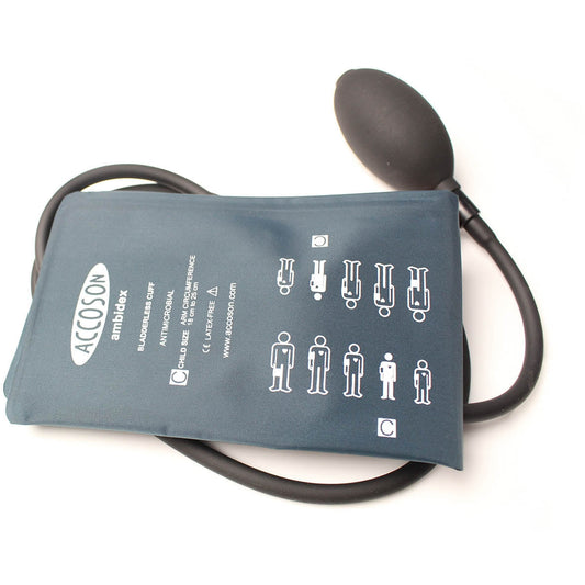 Ambidex Child One-Piece Cuff - Double Tube - Accoson