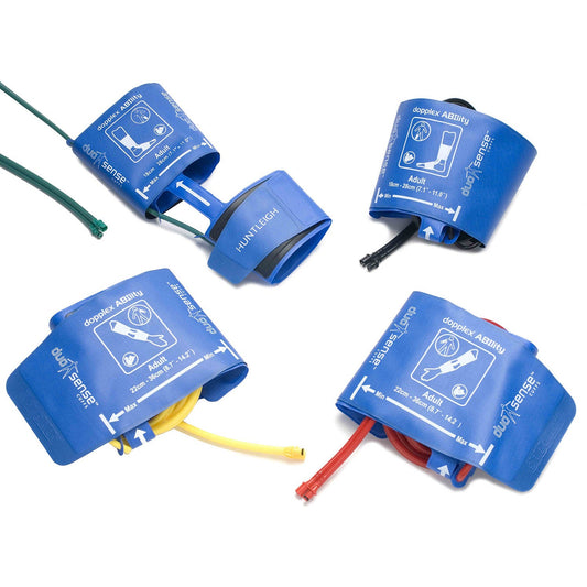 Adult Left Arm Cuff (22-36cm) - Huntleigh