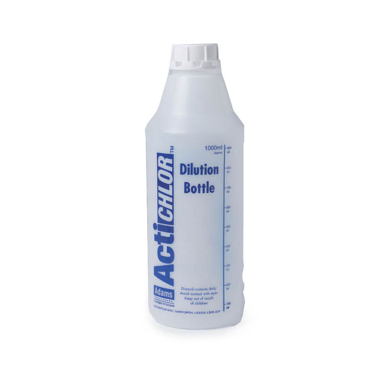 Artichlor 1L Dilution Bottle - Ecolab
