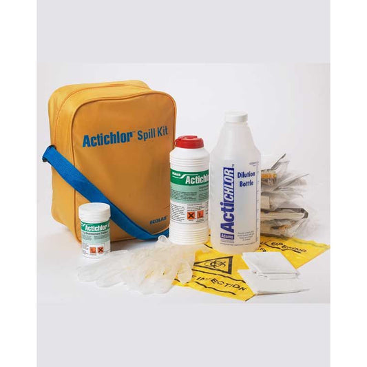 Actichlor Blood Spill Kit - Ecolab