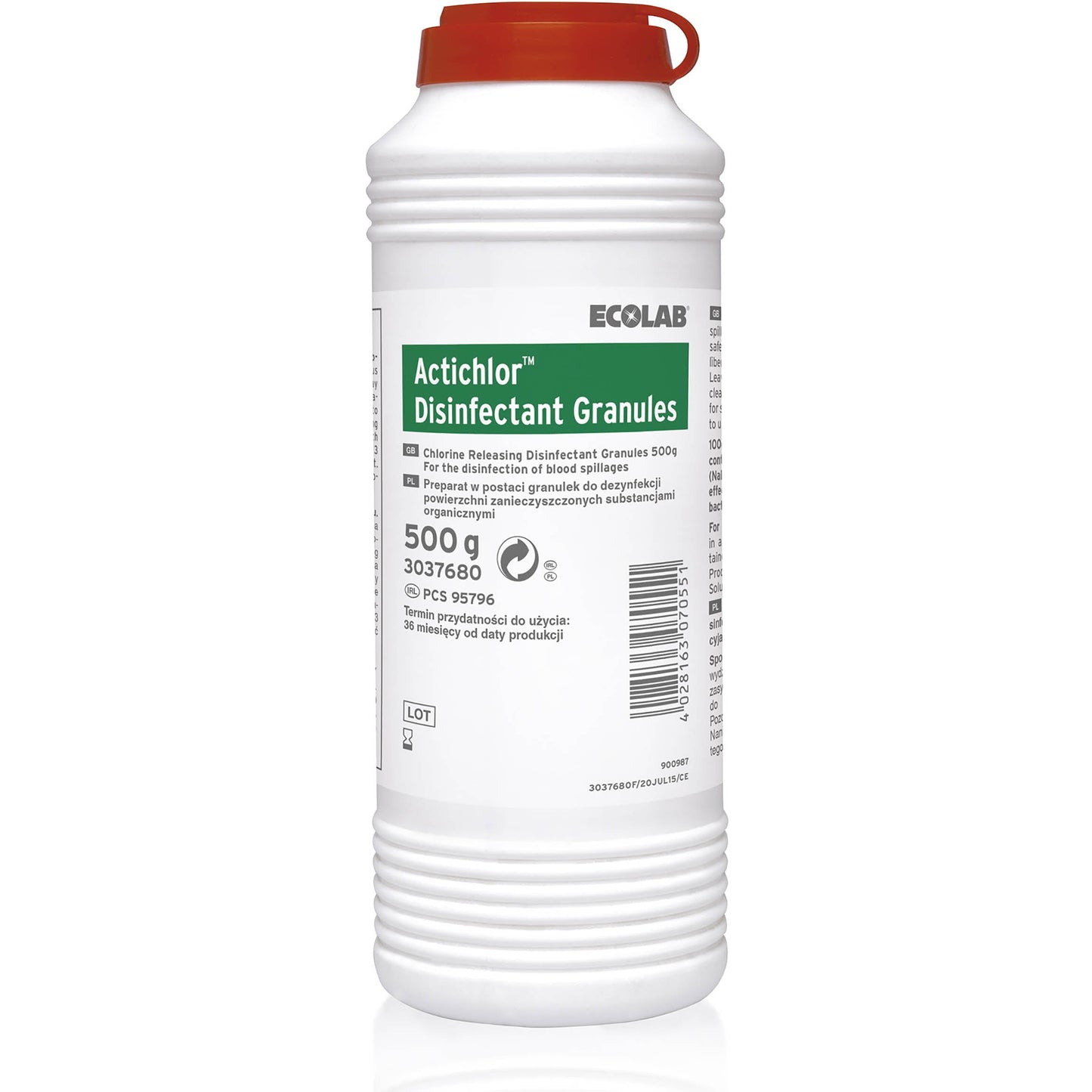 Actichlor Granules 500g - Ecolab