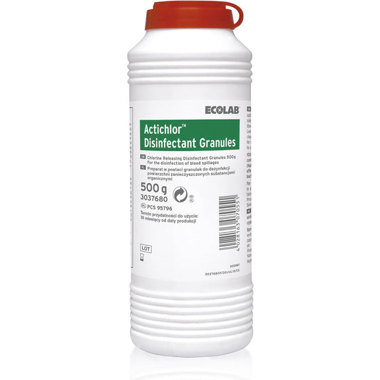 Actichlor Granules 500g - Ecolab