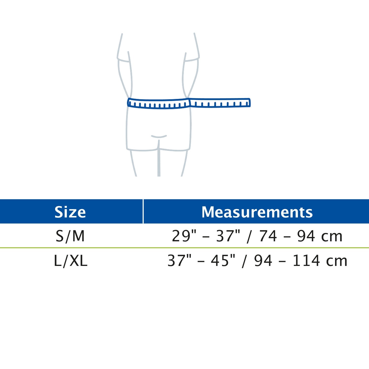 Actimove LombaCare Back Support - Large/X-Large - 