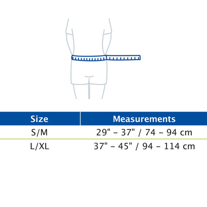 Actimove LombaCare Back Support - Large/X-Large - 