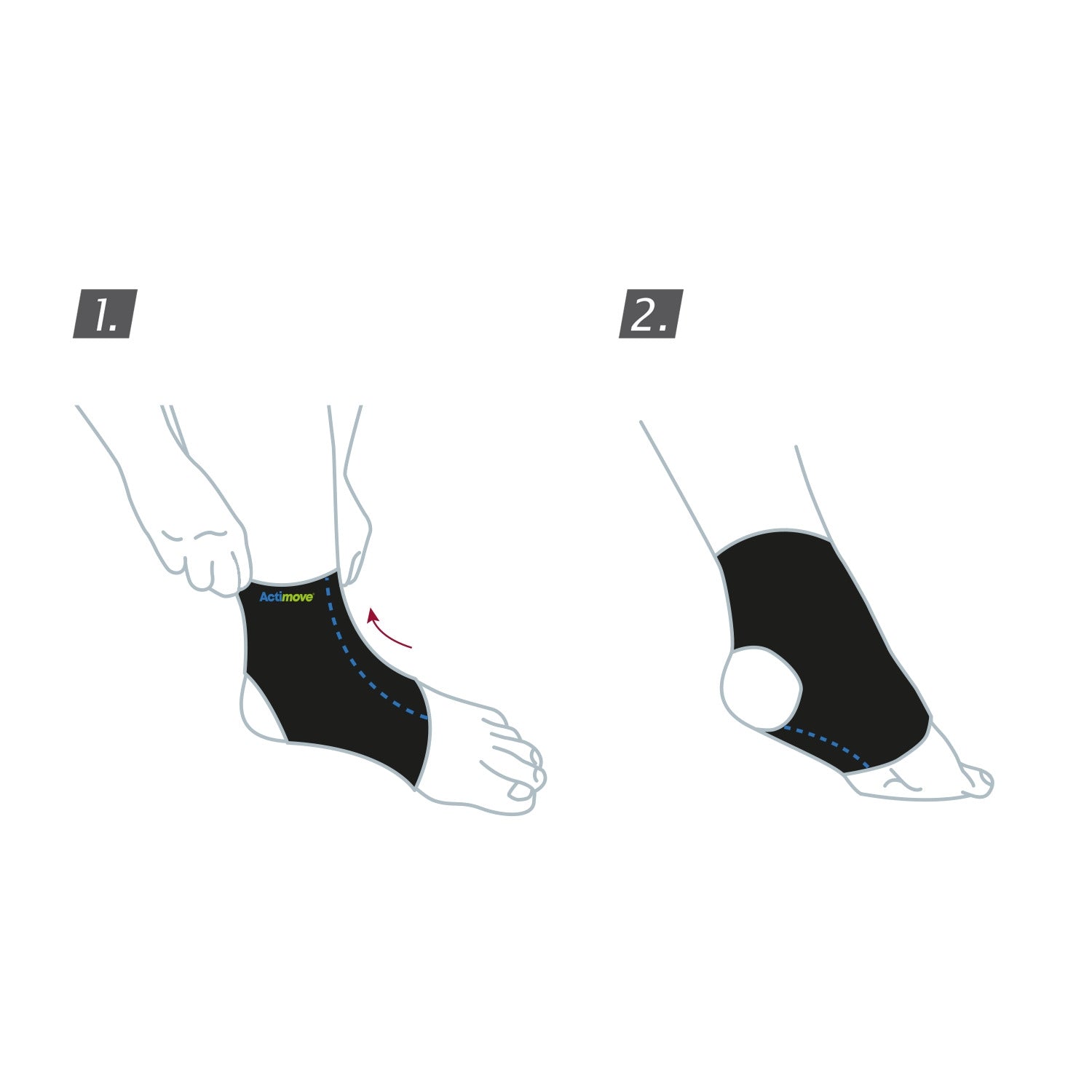 Actimove® Ankle Support - Kids - 