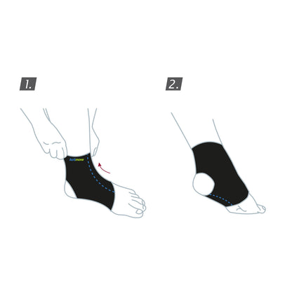 Actimove® Ankle Support - Kids - 