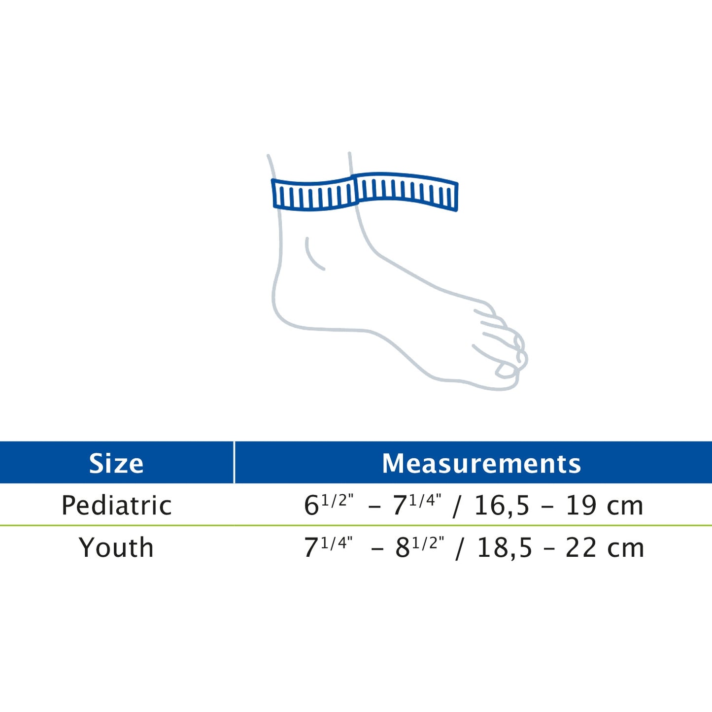 Actimove® Ankle Support - Kids - 