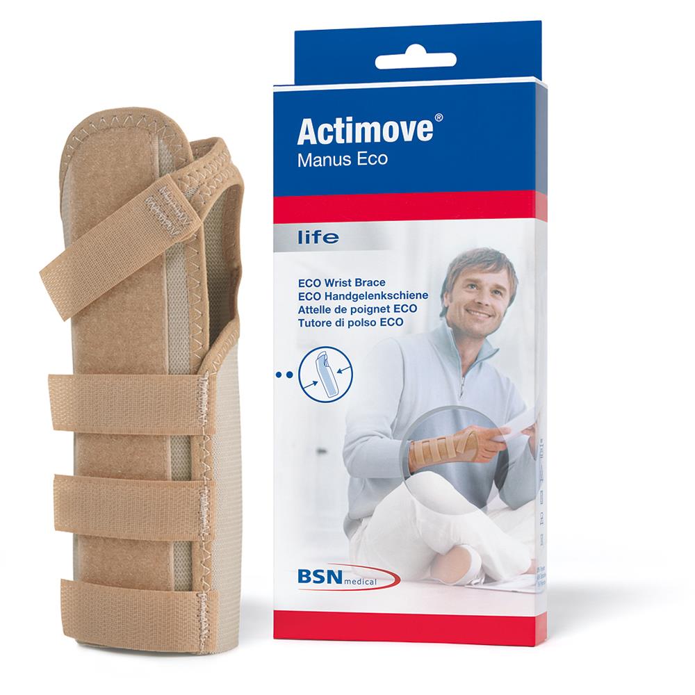 Actimove Manus Wrist Brace - Left Small - 