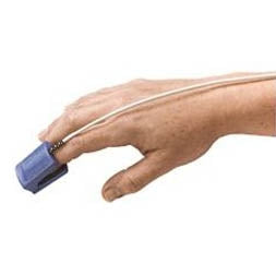 Nonin Adult Articulated Finger Clip Sensor - 1 Metre Cable