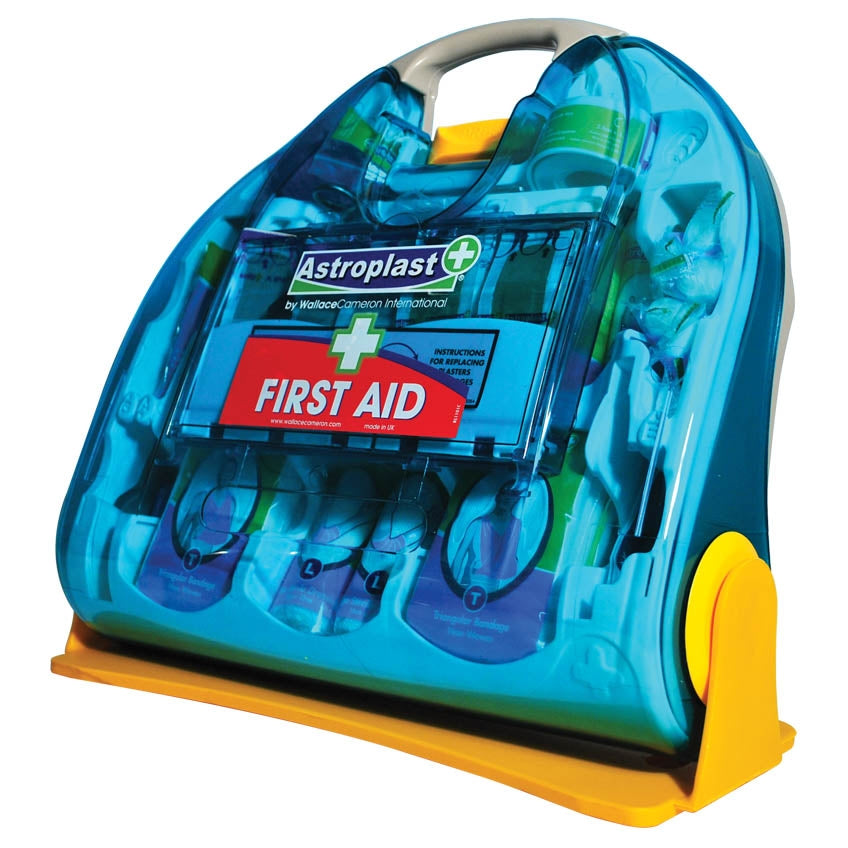 Astroplast Adulto Premier HSE 10 Person Catering First-Aid Kit Complete