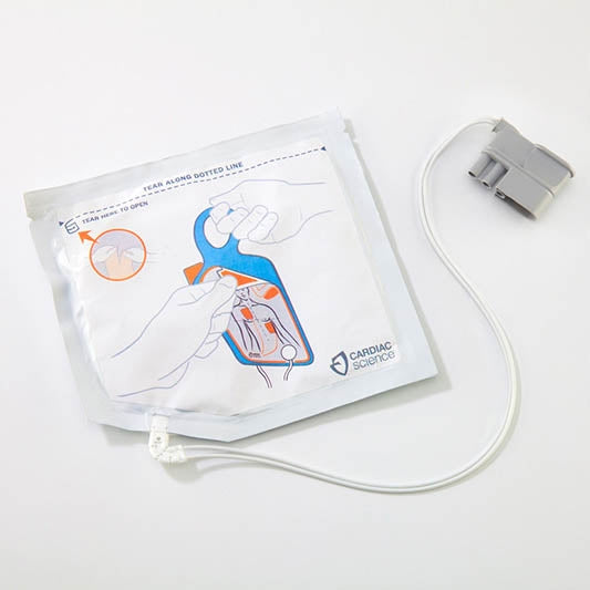 Cardiac science™ Powerheart® G5 paediatric defibrillator pads