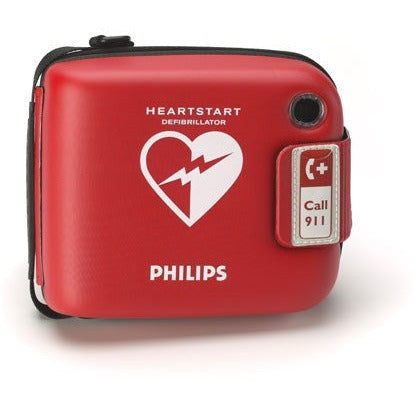 Carrying Case, FRx Defibrillator