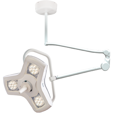 Aim-HI 700 LED Ceiling Examination Light - Glamox